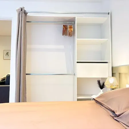 Apartman L'olivier - Parking, Hyper-centre, Sejour Unique